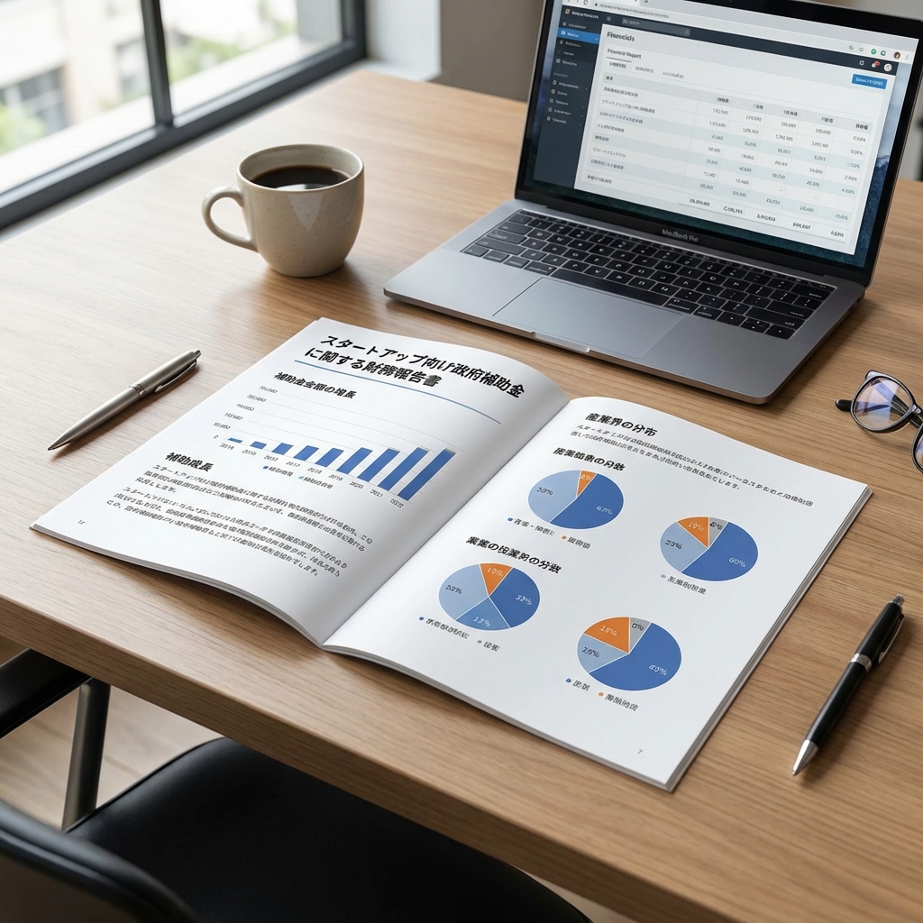 Subsidy Report Thumbnail